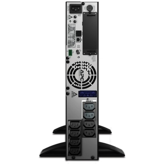 APC by Schneider Electric Smart-UPS SMX750I 750 VA Tower/Rack Mountable UPS - Thumbnail 5