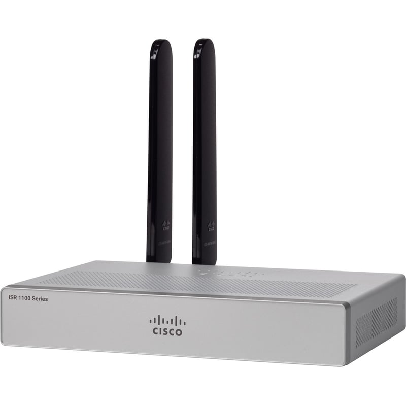 Cisco C1101-4PLTEP Router - Thumbnail 4