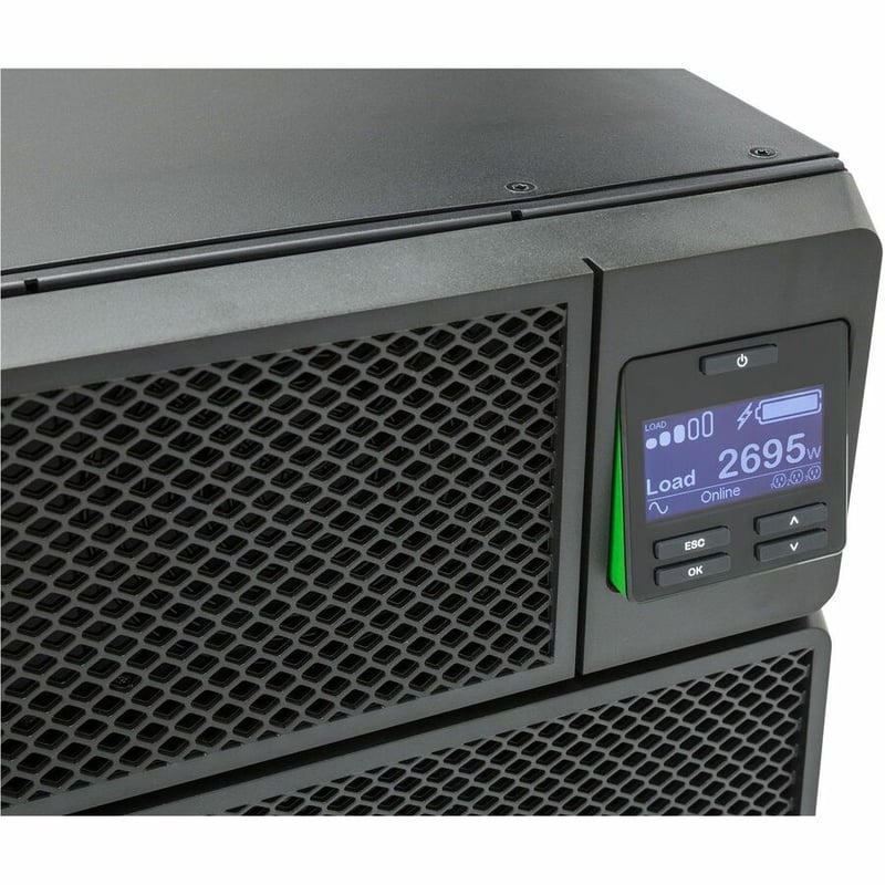 APC by Schneider Electric Smart-UPS SRT 5000VA RM 208V IEC - Thumbnail 3