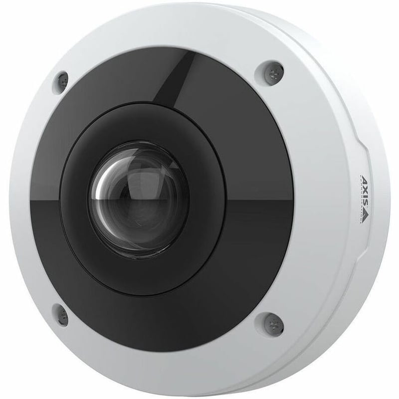 AXIS M4317-PLR 6 Megapixel Network Camera - Dome - Thumbnail 2
