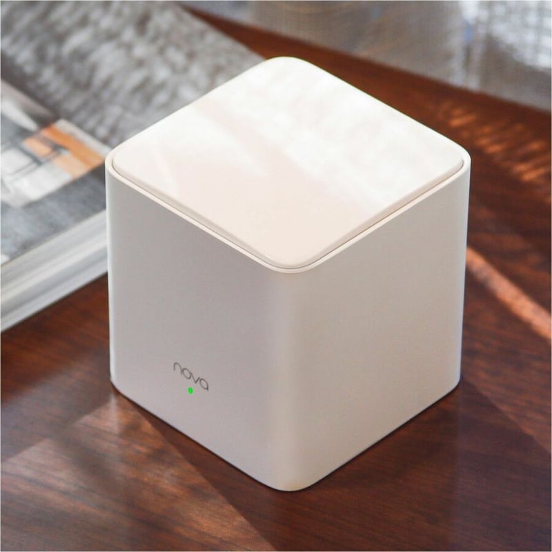 AC1200 DUAL-BAND MESH SYSTEM . - Thumbnail 3