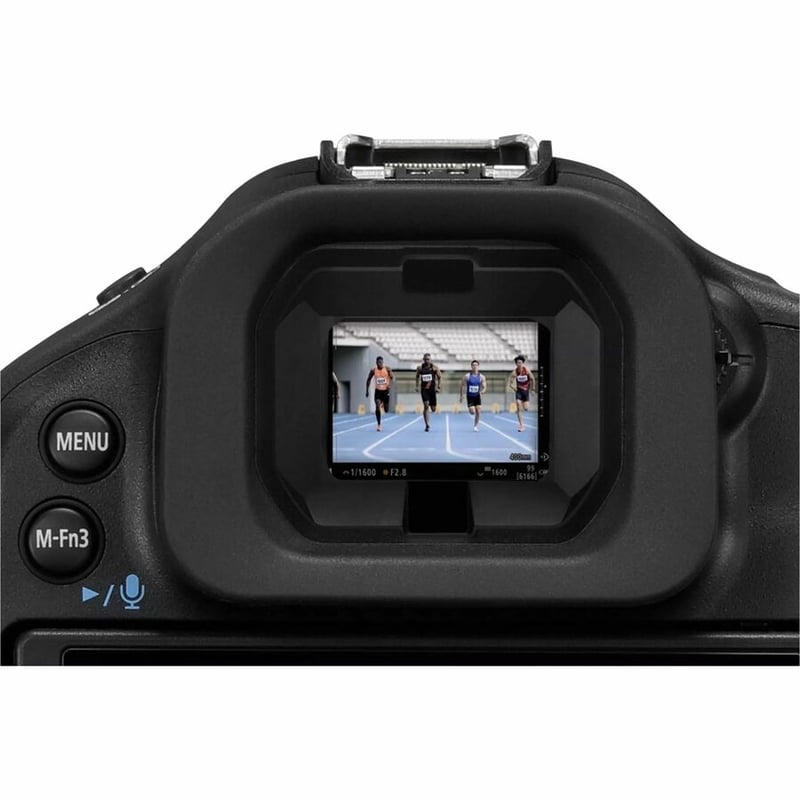Canon EOS R1 24.2 Megapixel Mirrorless Camera Body Only - Thumbnail 3