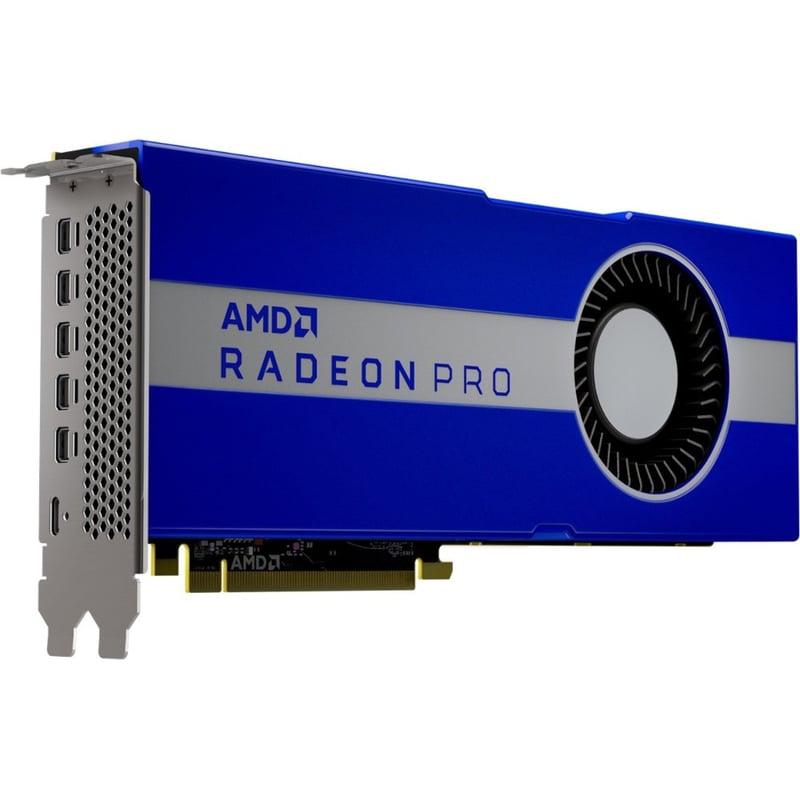 AMD RADEON PRO W5700 - Thumbnail 1