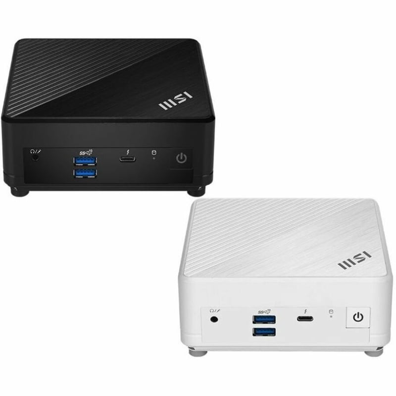 CUBI 5 12M-265BUS TAA/NON-LOGO/BAREBONE/I5/BLK/3YAR - Thumbnail 4
