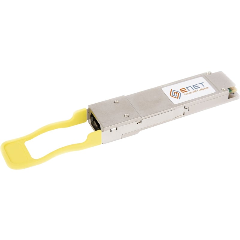 Arista Compatible QSFP-40G-PLRL4 - Functionally Identical 40GBASE-PLR4L QSFP+ 4x10G 1310nm 2km DOM SMF MPO/MTP