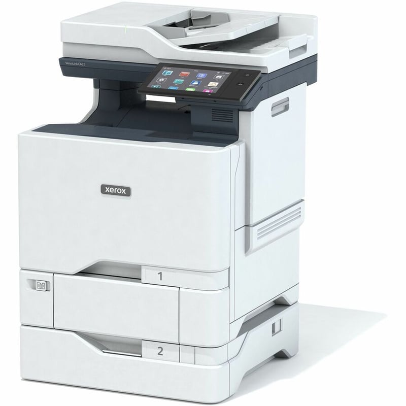 Xerox VersaLink C625 Laser Multifunction Printer - Color - Thumbnail 2