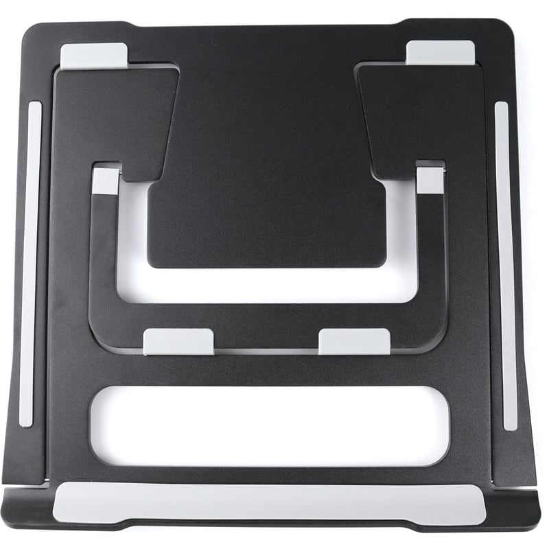 4XEM Desk Mount for Notebook, Tablet - Black - Thumbnail 1