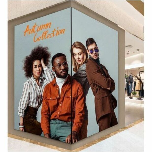LG LSCB025-CKL Digital Signage Display - Thumbnail 4