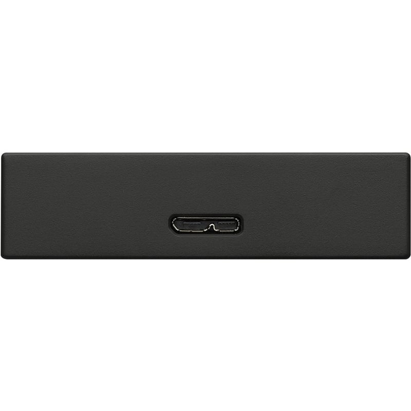Seagate One Touch STLC16000400 16 TB Desktop Hard Drive - 3.5" External - SATA (SATA/600) - Black