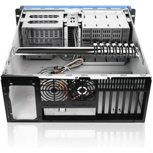 iStarUSA 4U Compact Stylish Rackmount Chassis - Thumbnail 4