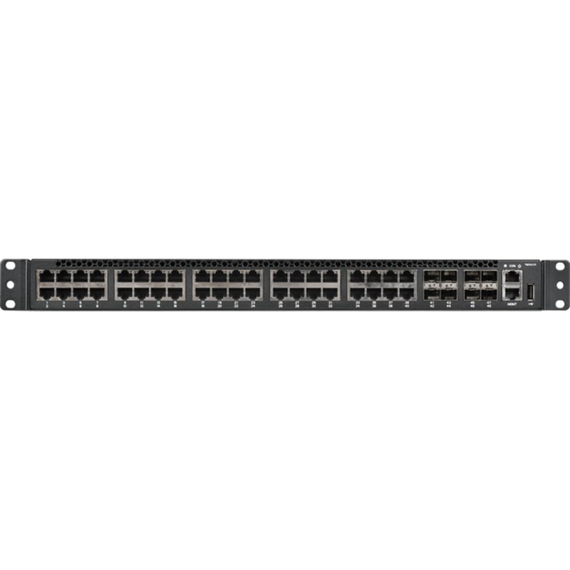 QCT A Powerful Top-of-Rack Switch for Data Center and Cloud Computing - Thumbnail 4