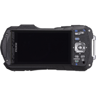 Pentax Optio WG-2 16 Megapixel Compact Camera - Red - Thumbnail 4