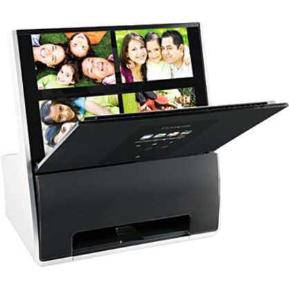 Lexmark S815 Wireless Inkjet Multifunction Printer - Color - Thumbnail 3