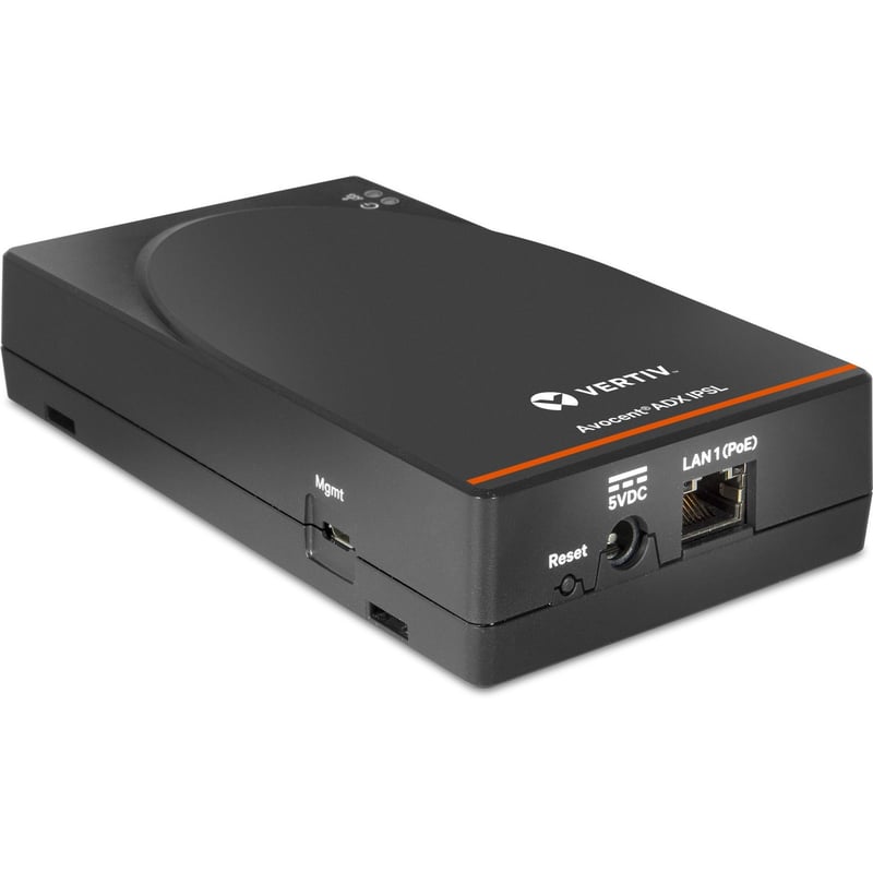 Vertiv Avocent ADX IPSL104 Serial IP Device | 4 Port | Remote Console Server - Thumbnail 1
