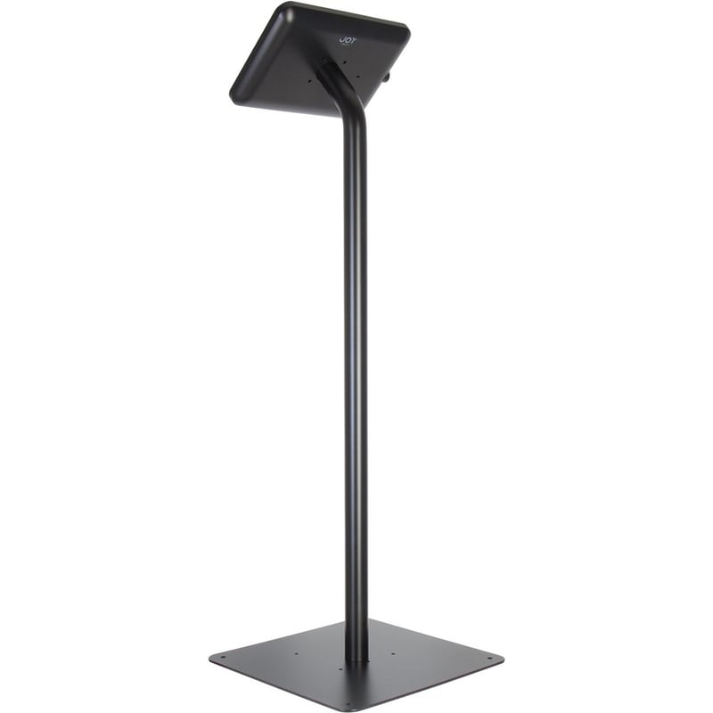 The Joy Factory Elevate II Floor Stand Kiosk for iPad Pro 9.7, Air 2 (Black) - Thumbnail 5