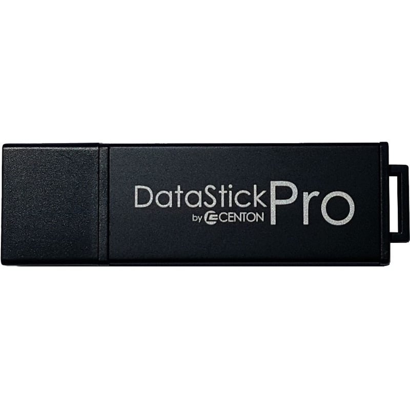 Centon 64GB DataStick Pro USB 3.0 Flash Drive - Thumbnail 1