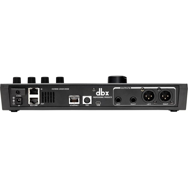 dbx Personal Monitor Controller - Thumbnail 2