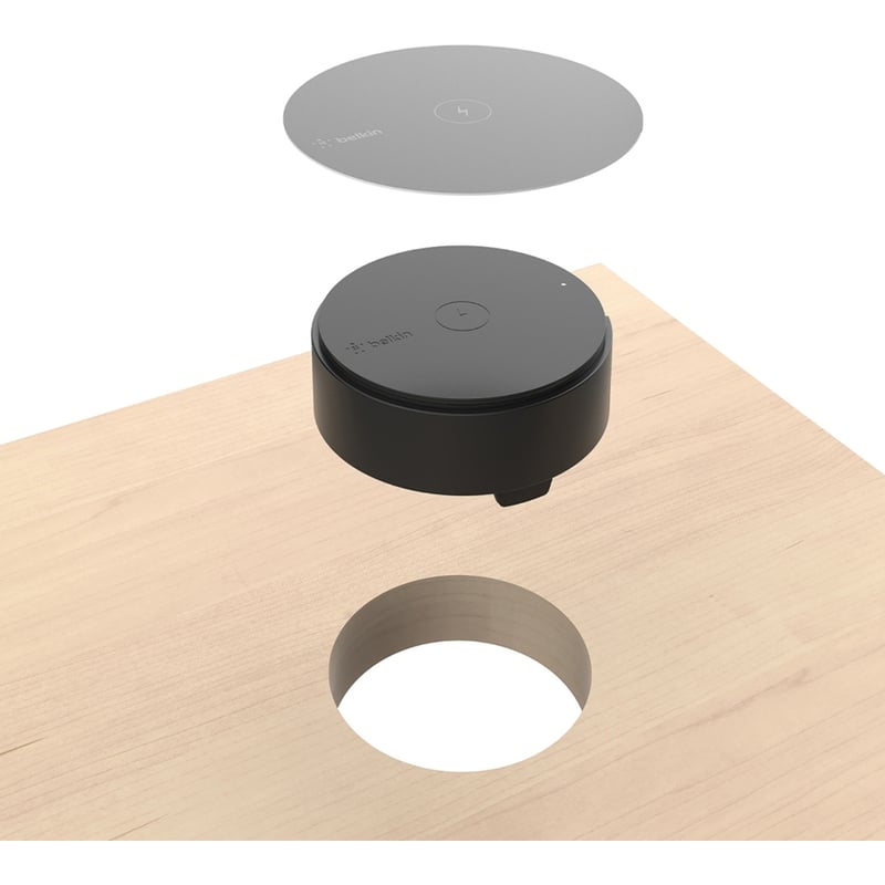 BOOSTUP WIRELESS CHARGING SPOTS - RECESS - Thumbnail 4