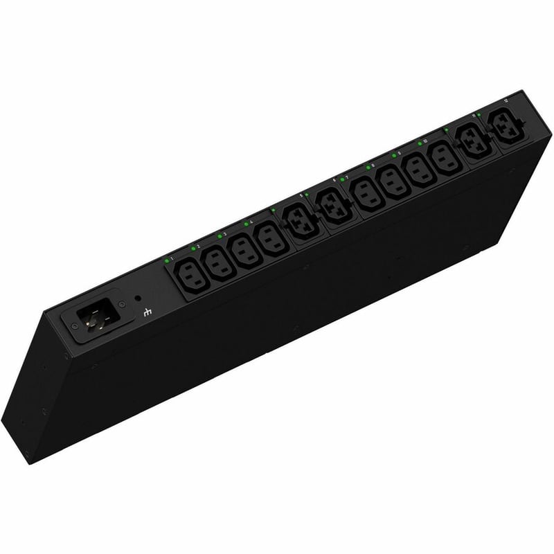 Raritan PX4-2256CR-C8E8A0 12-Outlets PDU - Thumbnail 4