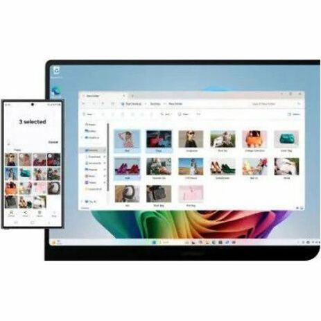 GALAXY BOOK5 PRO 360 16 U7-258V 32GB/1TB GRAY