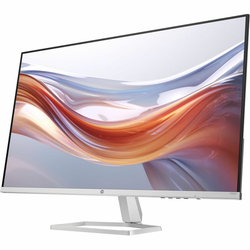 HP SERIES 5 532SF 31.5-IN FHD MONITOR REFURBISHED - Thumbnail 1