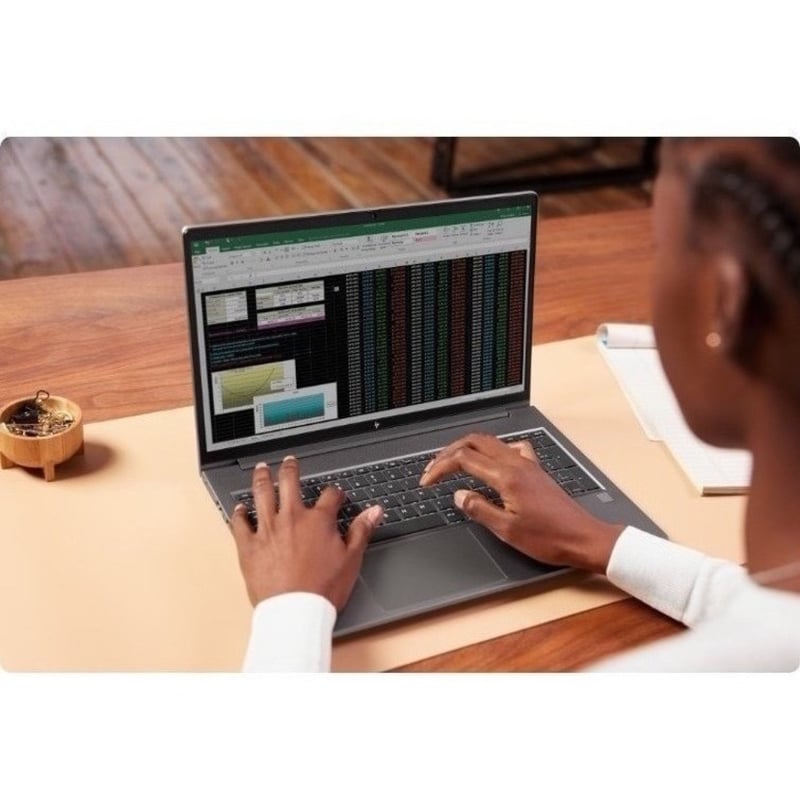 HP ZBook Power G8 15.6" Mobile Workstation - 60 Hz - Intel Core i7 11th Gen i7-11850H - vPro Technology - 32 GB - 512 GB SSD - Thumbnail 5