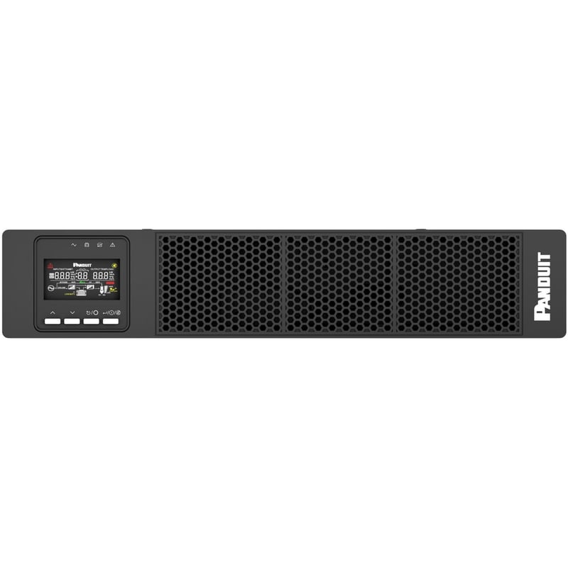 Panduit SmartZone U02N11V 2000VA Rack/Tower UPS - Thumbnail 1