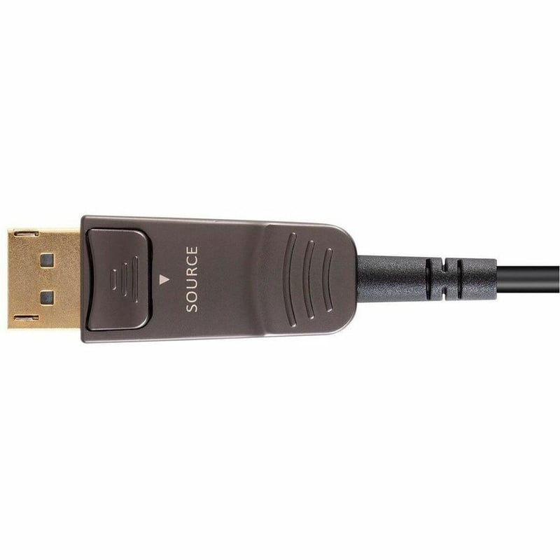 MONOPRICE SLIMRUN AV HDR DISPLAYPORT TO HDTV CABLE_ 4K@60HZ_ AOC_ 25FT - Thumbnail 3