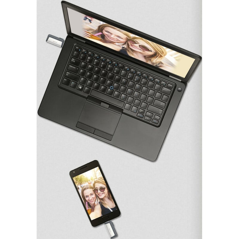 SanDisk Ultra Dual Drive USB TYPE-C - 256GB - Thumbnail 2