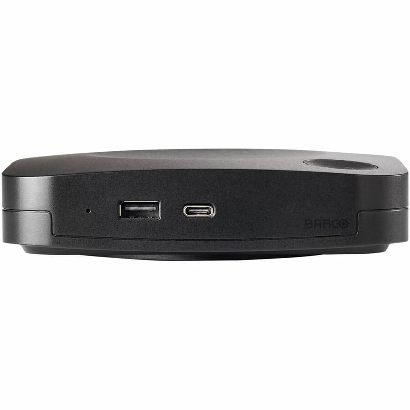 Barco ClickShare C-10 Dual Band IEEE 802.11 a/b/g/n/ac Wireless Presentation Gateway - TAA Compliant - Thumbnail 2