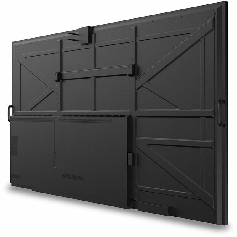 ViewSonic Commercial Display CDE4330-W1 - 4K, 24/7 Operation, Integrated Software and WiFi Adapter - 450 cd/m2 - 43" - Thumbnail 2
