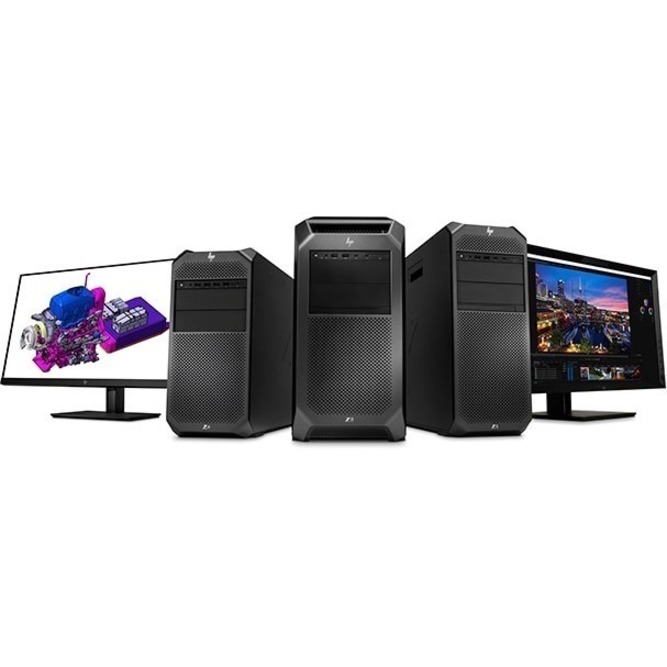 HP Z4 G4 Workstation - 1 x Intel Core i9 Extreme i9-10980XE - 64 GB
