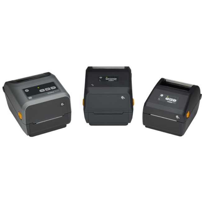 ZEBRA ZD421D 203DPI DT USB BT