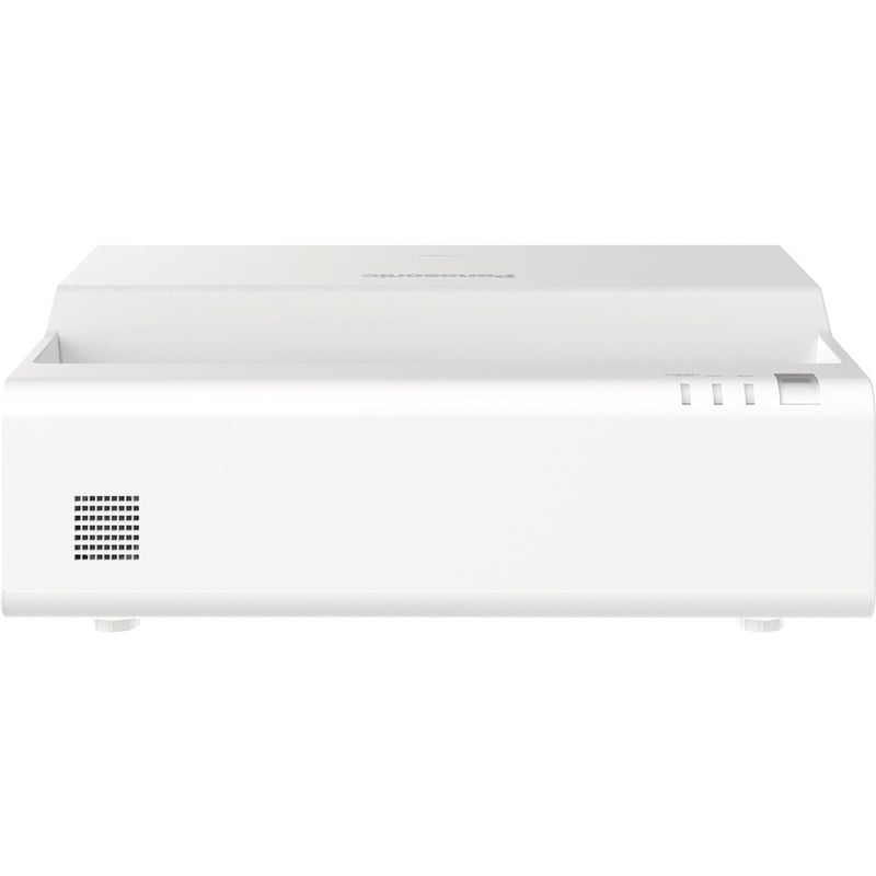 Panasonic PT-CMZ50 Ultra Short Throw 3LCD Projector - 16:10 - Ceiling Mountable, Wall Mountable - White - Thumbnail 4