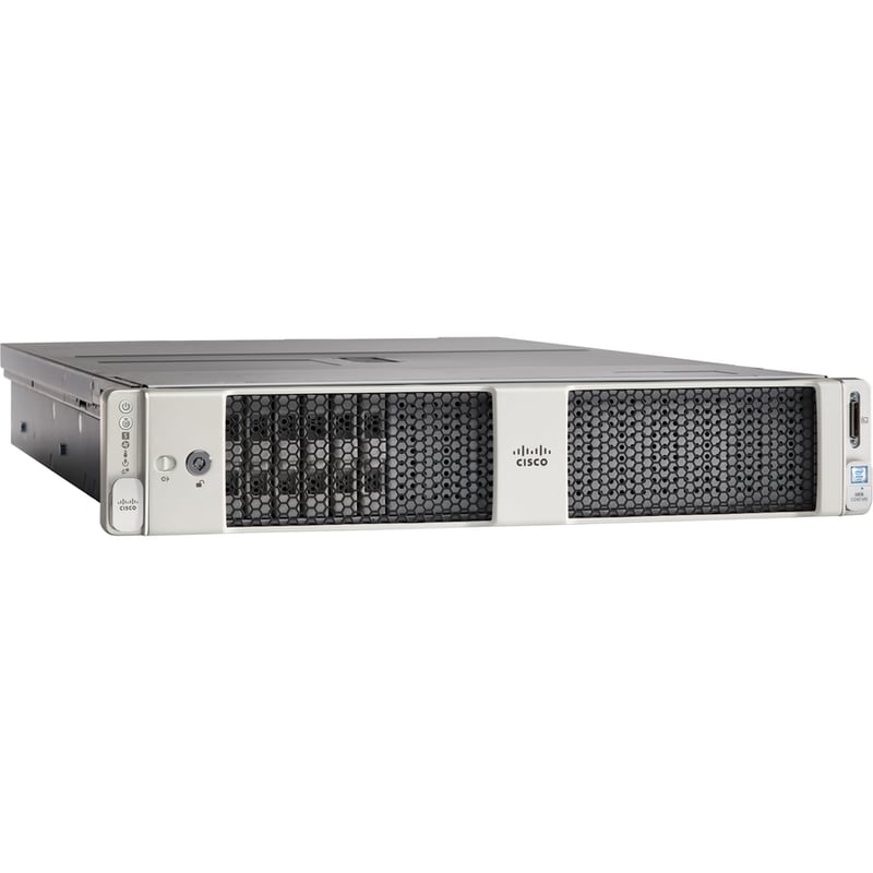COMPUTEUCSC240M58SFF+2REARDRIVW/OCPUMMHDPCIPS REMANUFACTURED - Thumbnail 2