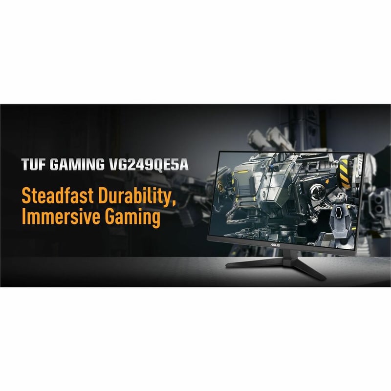 ASUS TUF GAMING 24IN 1080P VG249QE5A FULL HD OVERCLOCK TO - Thumbnail 2