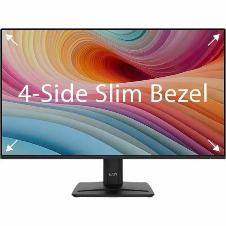 PRO MP275 E2 FLAT PRO MONITOR - Thumbnail 3