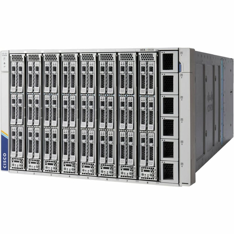 Cisco UCS 9416 X-Fabric module for 9508 chassis