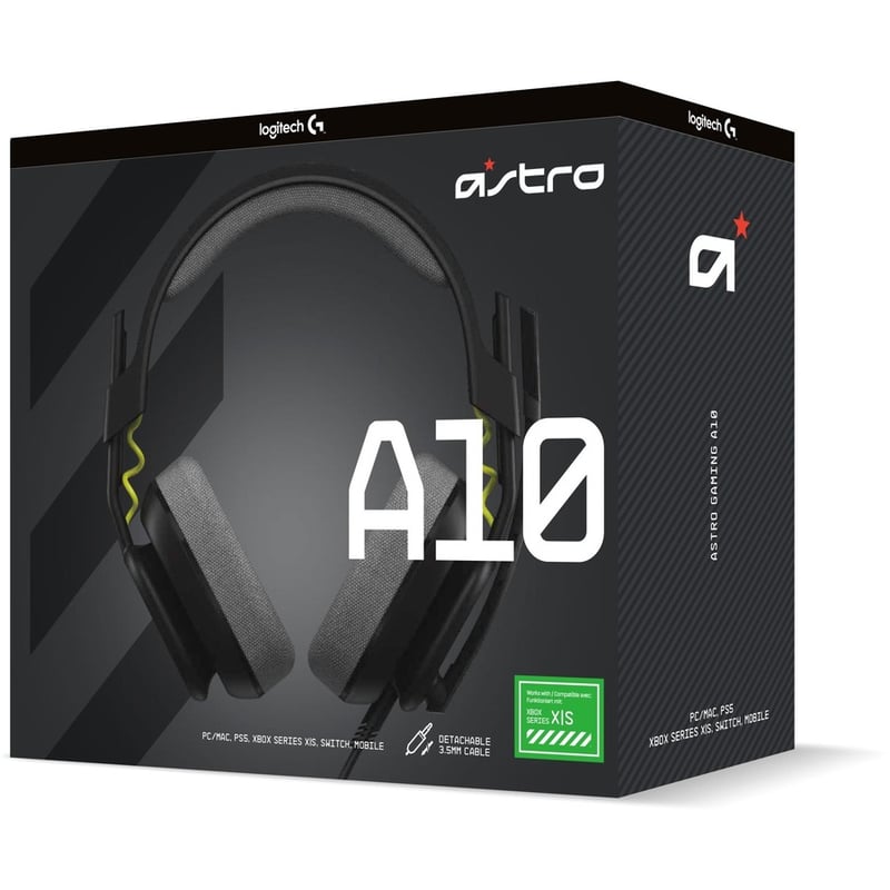 Astro A10 Headset - Thumbnail 2