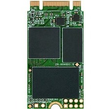 Transcend MTS820 240 GB Solid State Drive - M.2 Internal - SATA (SATA/600) - Thumbnail 1