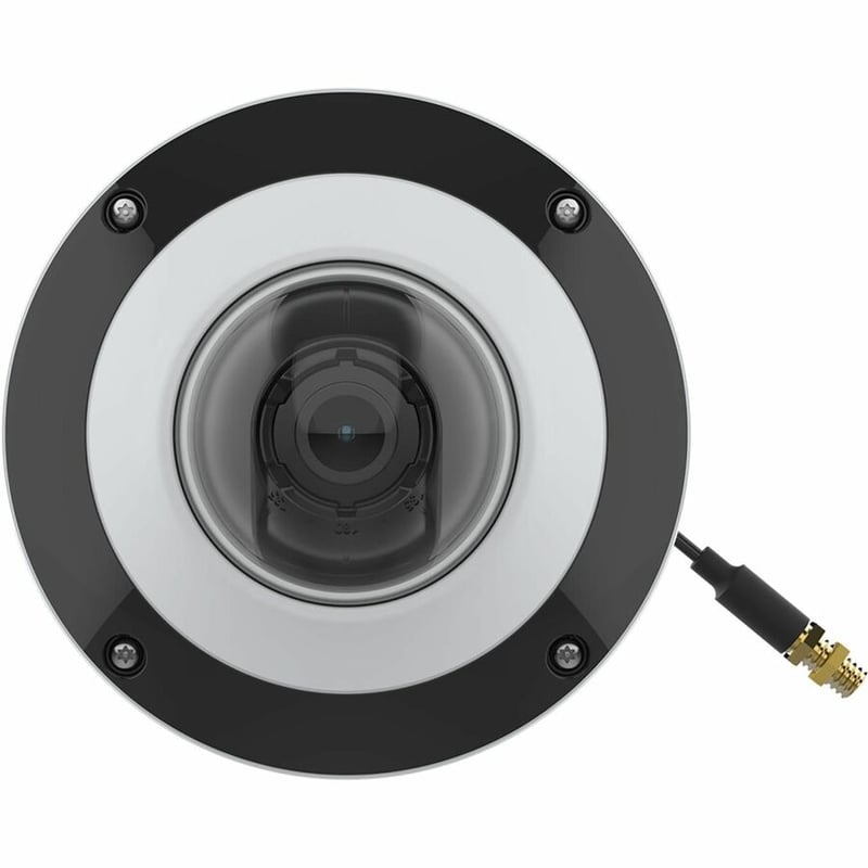 AXIS F4105-LRE Indoor/Outdoor Full HD Surveillance Camera - Color - 8 Pack - Dome - White - Thumbnail 3