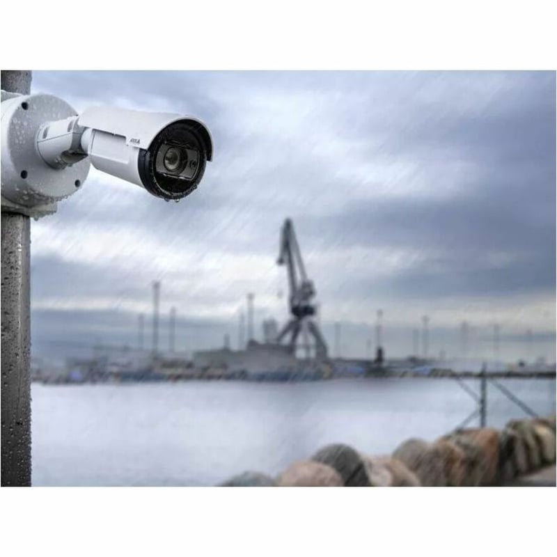 LA AXIS P1485-LE 28 MM 1/2.8IN IMAGE SENSOR TELE OUTDOOR FIXED - Thumbnail 4