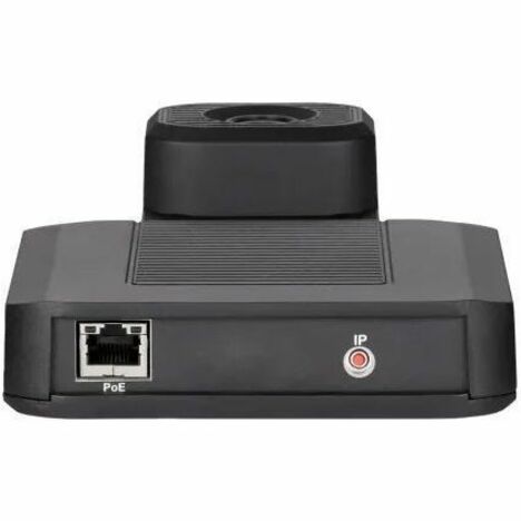 Vaddio EasyIP Video Conferencing Camera - 8 Megapixel - Black - USB - TAA Compliant - Thumbnail 3