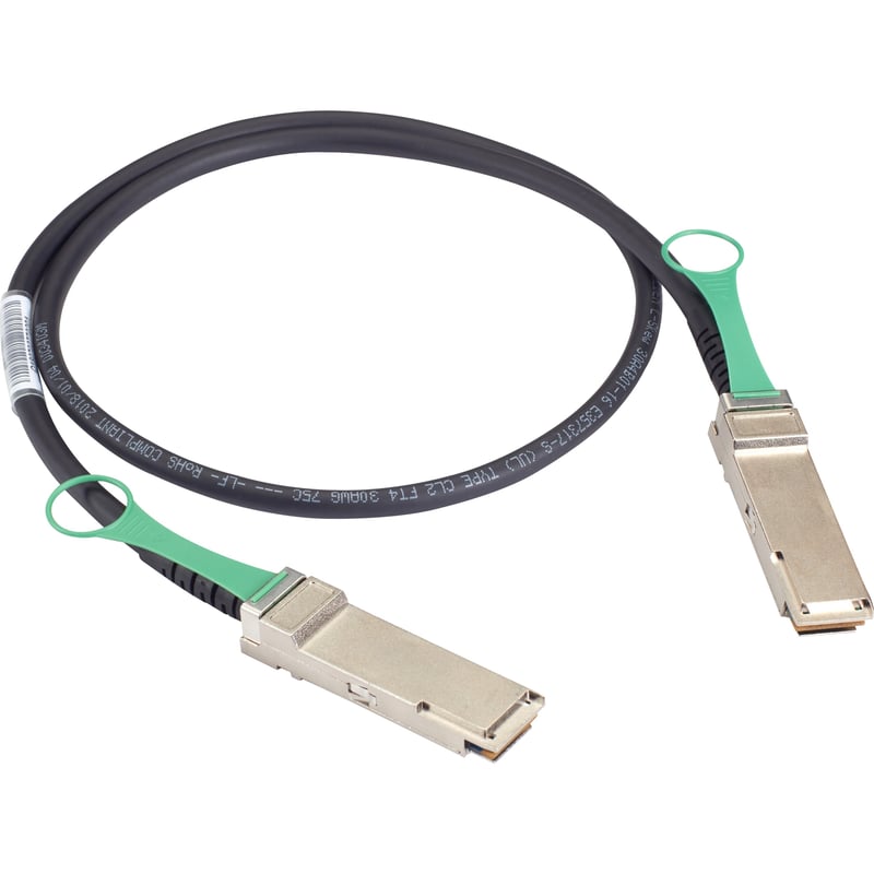 Black Box QSFP+ Network Cable - Thumbnail 1