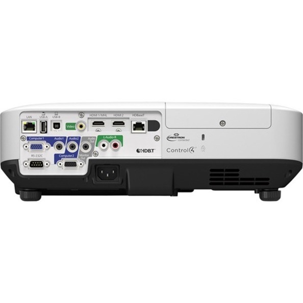 Epson PowerLite 2255U LCD Projector - 16:10 - Refurbished - Thumbnail 5