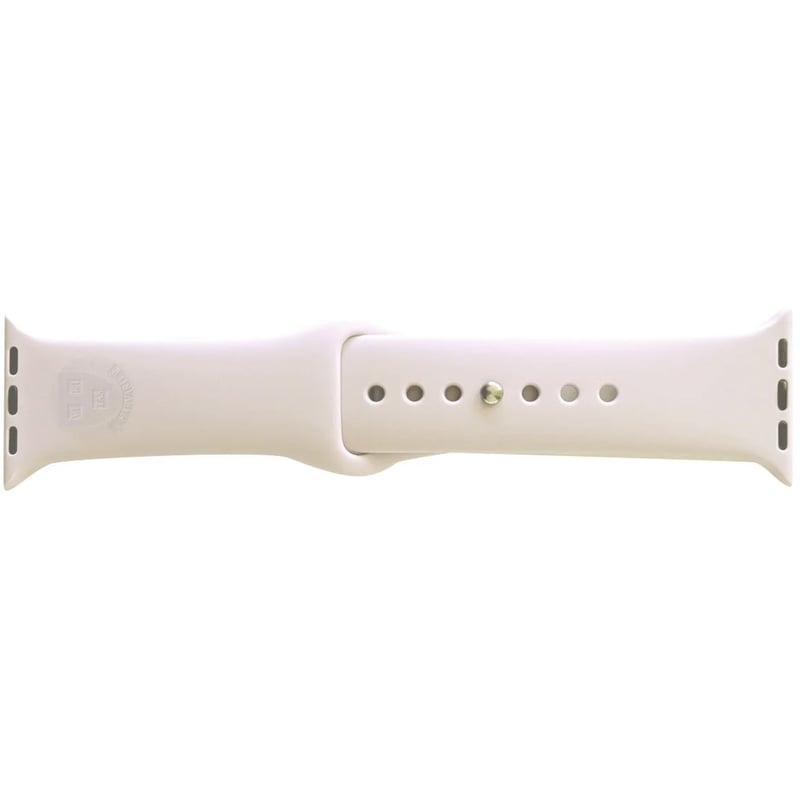 OTM Harvard University Silicone Apple Watch Band, Classic - Thumbnail 1