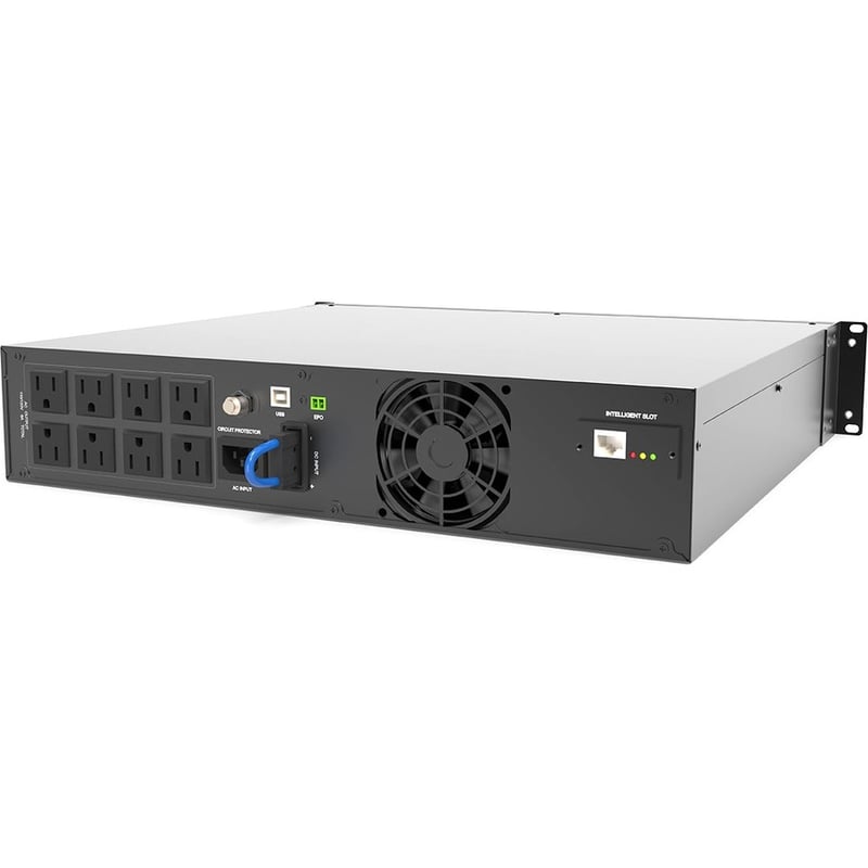 N1C L-Series N1C.L1000 - UPS - 900 Watt - 1000 VA - Thumbnail 3