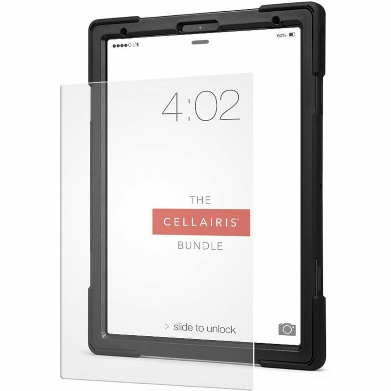 CELLAIRIS APPLE IPAD 12.9 PREMIUM TEMP HD CLR - Thumbnail 1