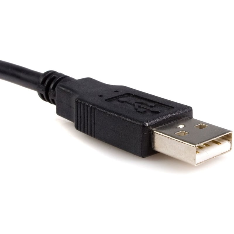 StarTech.com Parallel printer adapter - USB - parallel - 6 ft - Thumbnail 4