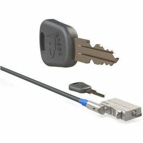 Noble TZ18T Low Profile Wedge Lock for Dell Consumer and Gaming Laptops - Thumbnail 2
